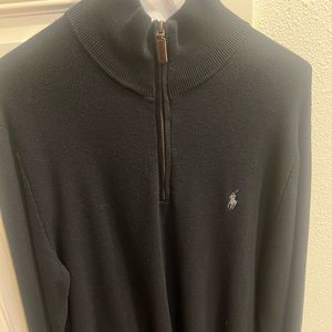 Polo Raulph Lauren Men’s 1/2 zip Sweater